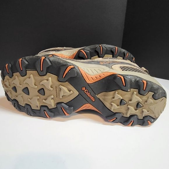 Columbia Men's Hiking Sneakers - Picture 5 of 10